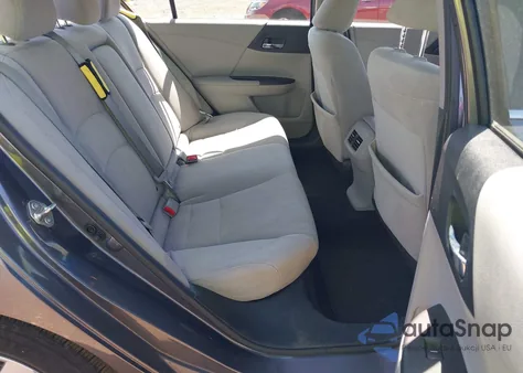 2015 Honda Accord Ex from USA, damaged, VIN 1HGCR2F7XFA055028